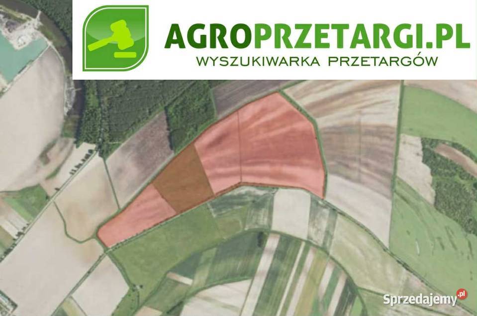 Dzierżawa 1320 ha gruntu rolnego rolna Grunty i działki Leżajsk