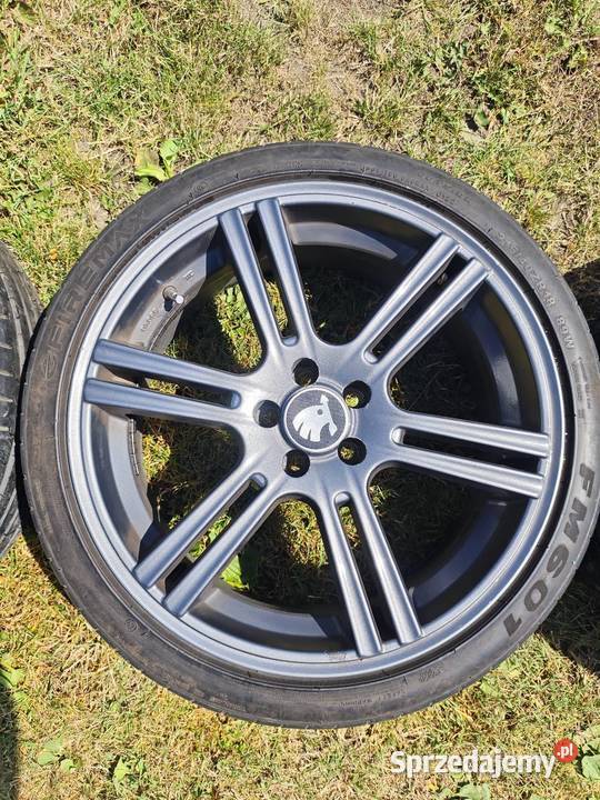 5x100 18 koła Seat skoda vw Godków