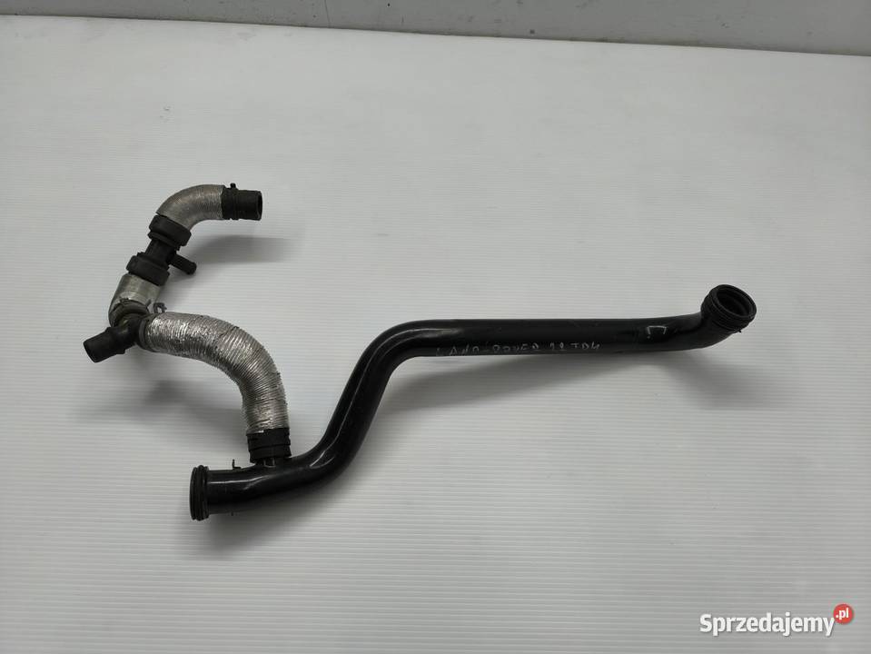 RURA PRZEWÓD WODY RANGE ROVER EVOQUE 22 osobowe wielkopolskie