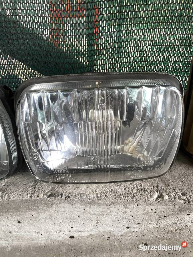Reflektory Fiat 126P Oświetlenie Przeworsk