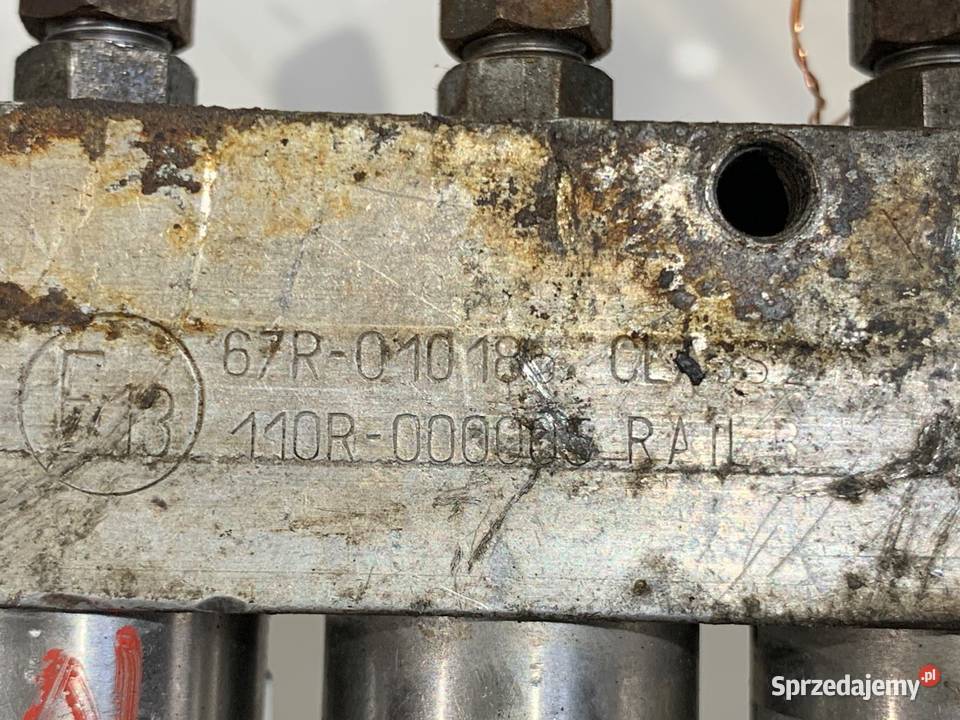 WTRYSKIWACZ LPG 09SQ9 WTRYSK GAZU GAZOWY