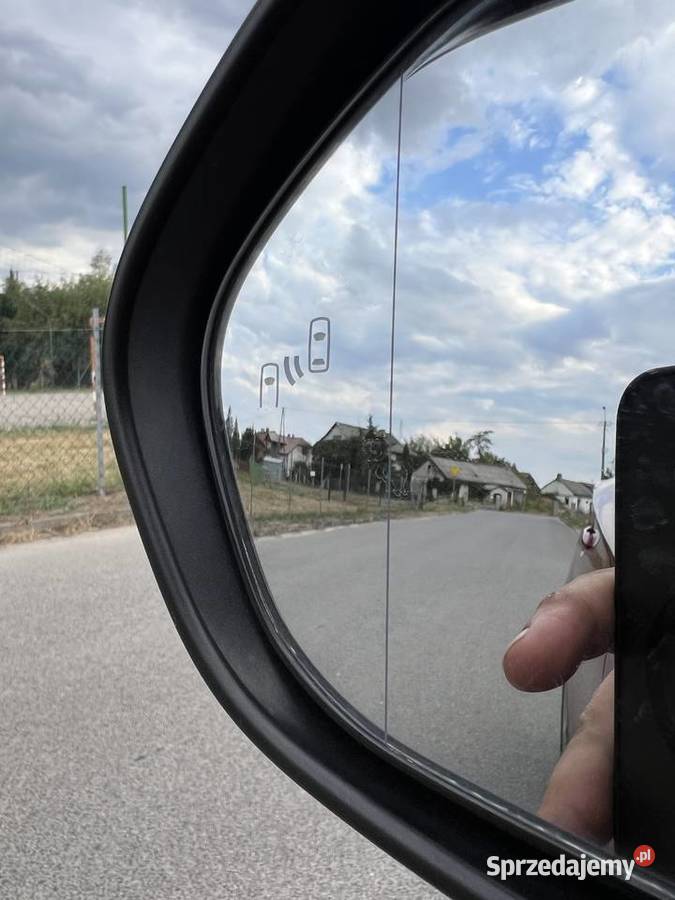 Prius nowy hybryda Otwock