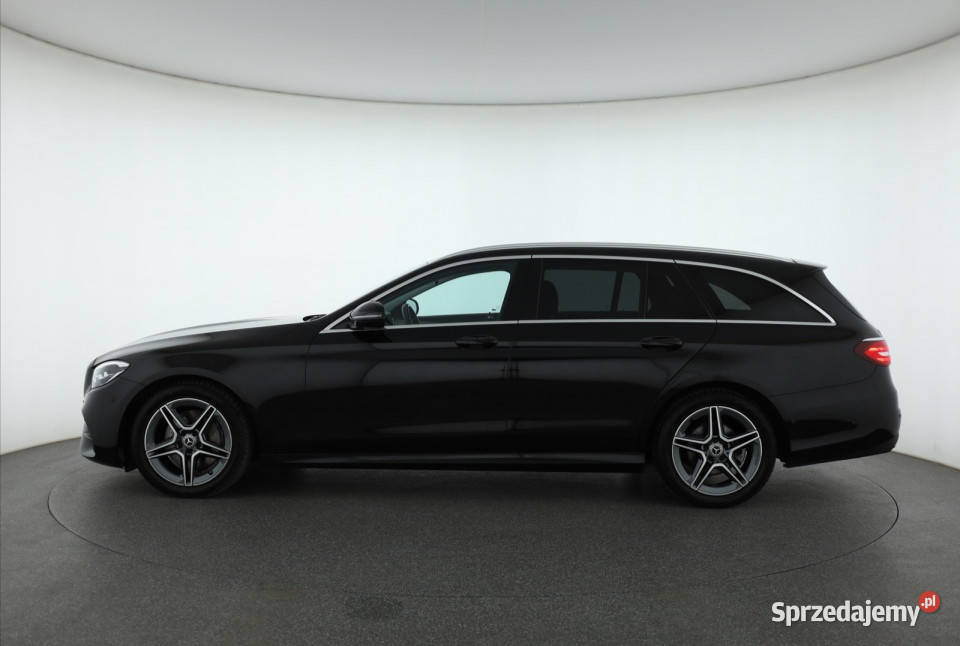 Mercedes E E 220 d 4MATIC czujnik parkowania Piaseczno