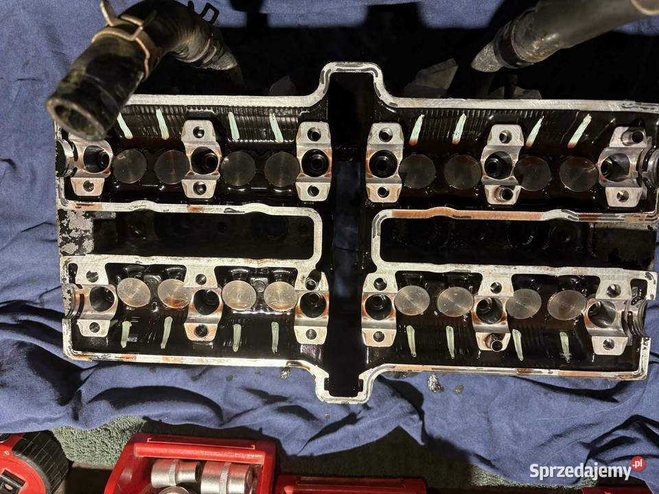 GŁOWICA YAMAHA FZS 600 Krasnystaw