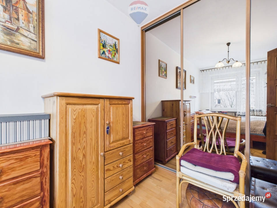 3 pokojowe przestronne Centrum oddzielna kuchnia Gdańsk