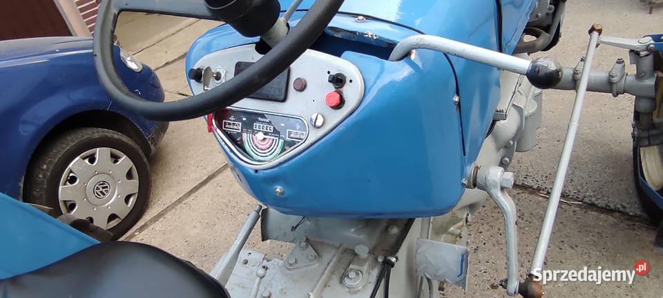 Zetor Major 3011 nie ursus Głogówek