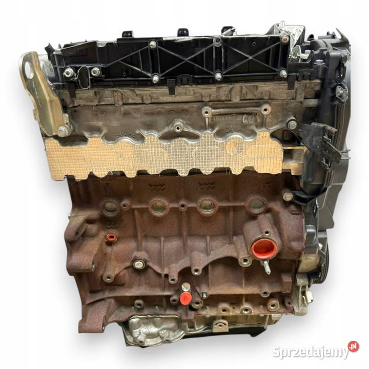 SILNIK RHH RH02 Citroen C5 III C4 Grand Picasso Silniki kompletne Chełm