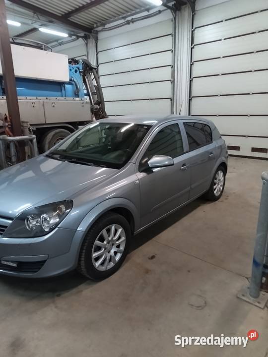 Opel Astra H ASR (kontrola trakcji) Astra Gniezno