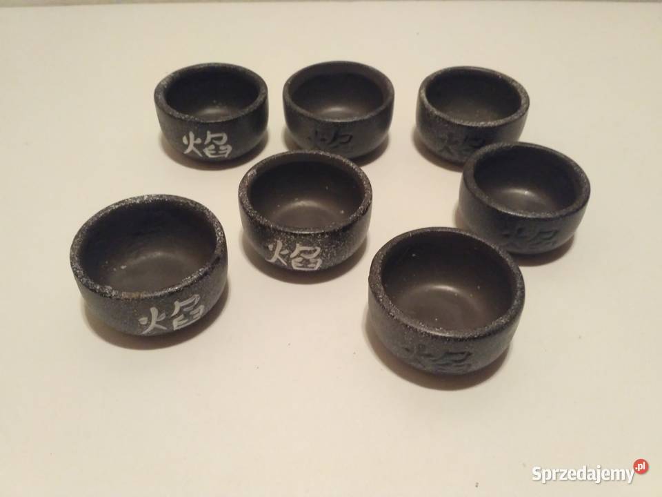 nowy ceramiczny świecznik na podgrzewacze kilka Poznań