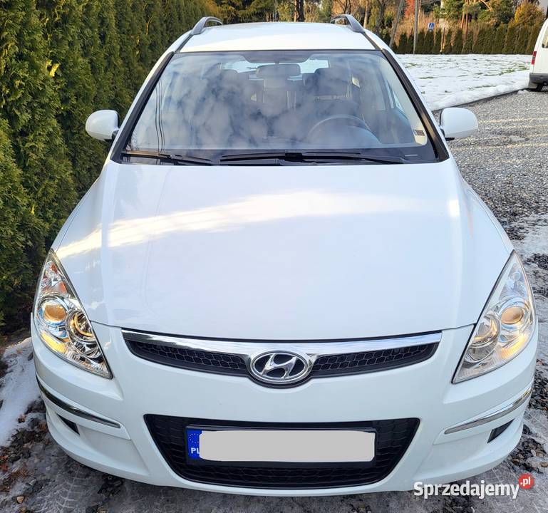 Hyundai I30 Klimatyzacja Elektryka HAK Nowy PT małopolskie Kraków sprzedam