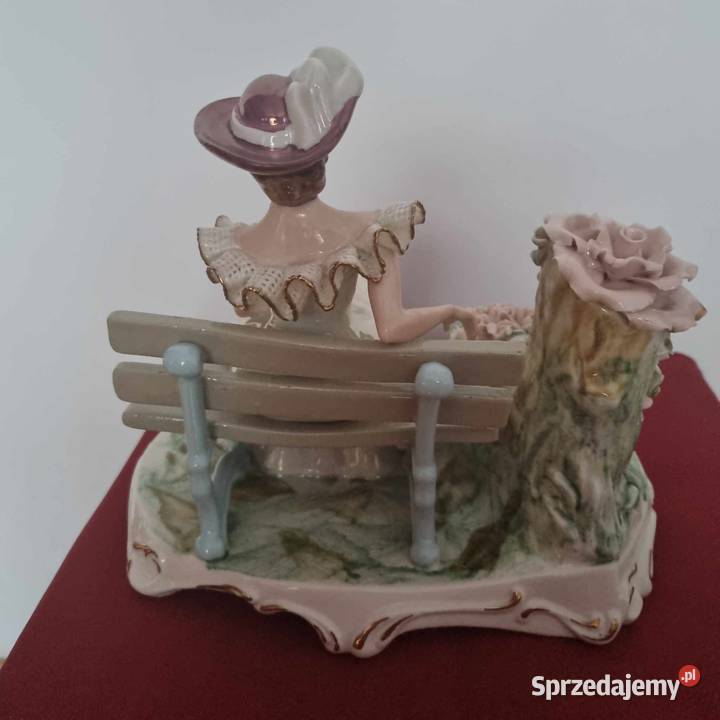 Porcelana sygnowana Savu mazowieckie sprzedam