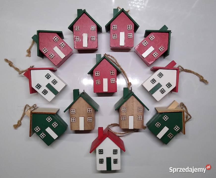 Dom Domki Drewno Zawieszka Gdańsk