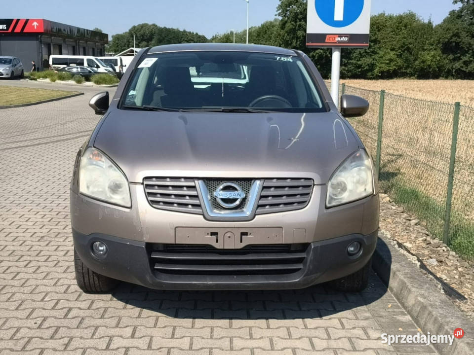 Nissan Qashqai 20dCi 150 2007r ICDautocom I Kęty