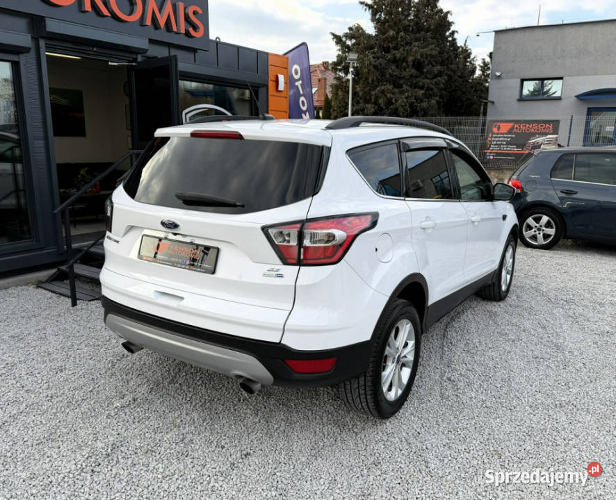 Ford Escape LED Nawigacja Kamera cofania wspomaganie kierownicy