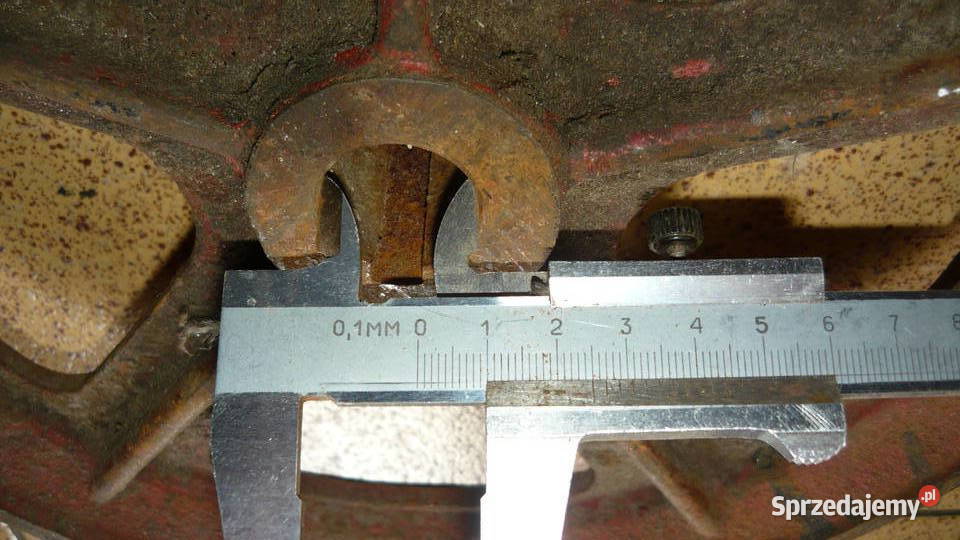 Koło pasowe 280 x 22 x 25 na pasek klinowy pas