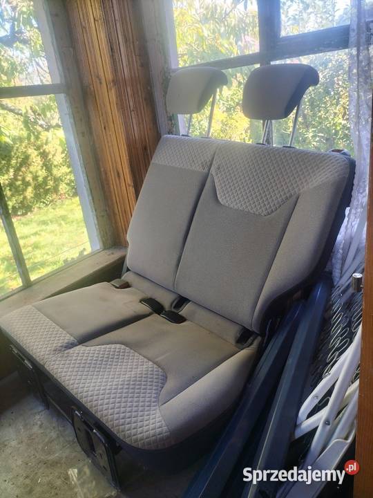 Fotele do Forda Turneo Courier Tourneo Courier Bolesławiec sprzedam