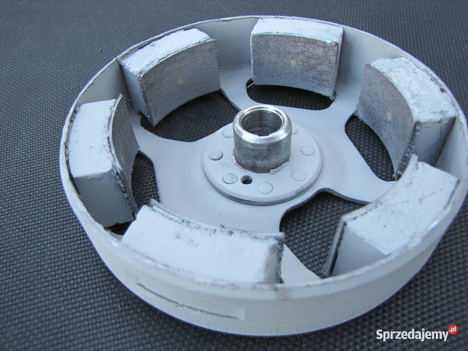 Koło magnesowe Wsk 125 Rzepin Drugi