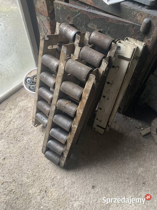 Rolki podawcze Produkcja Jawor sprzedam