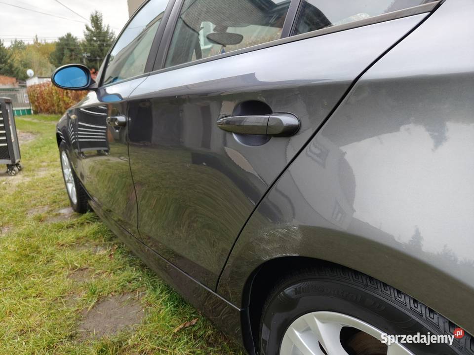 Bmw e87 drzwi tylne lewe w kolor sparkling Drzwi Aleksandrów Łódzki