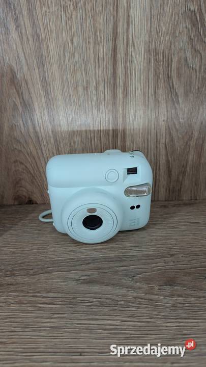 Aparat Natychmiastowy FUJIFILM Instax mini 12 Ruda Śląska sprzedam