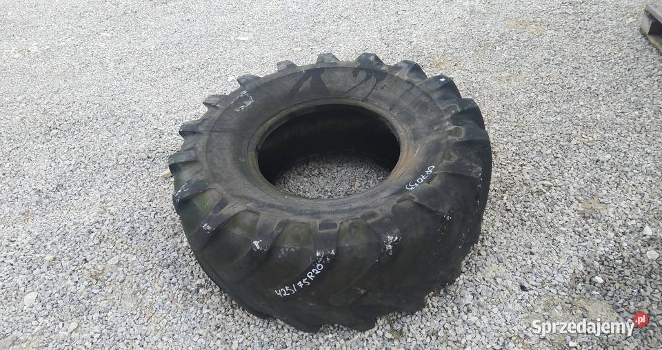 Opona 425 75 R 20OP 7053 Części do maszyn budowlanych Kielce