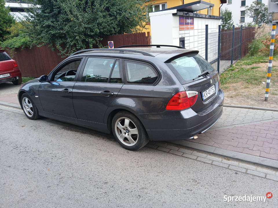 BMW 320 DE91 Kraków sprzedam