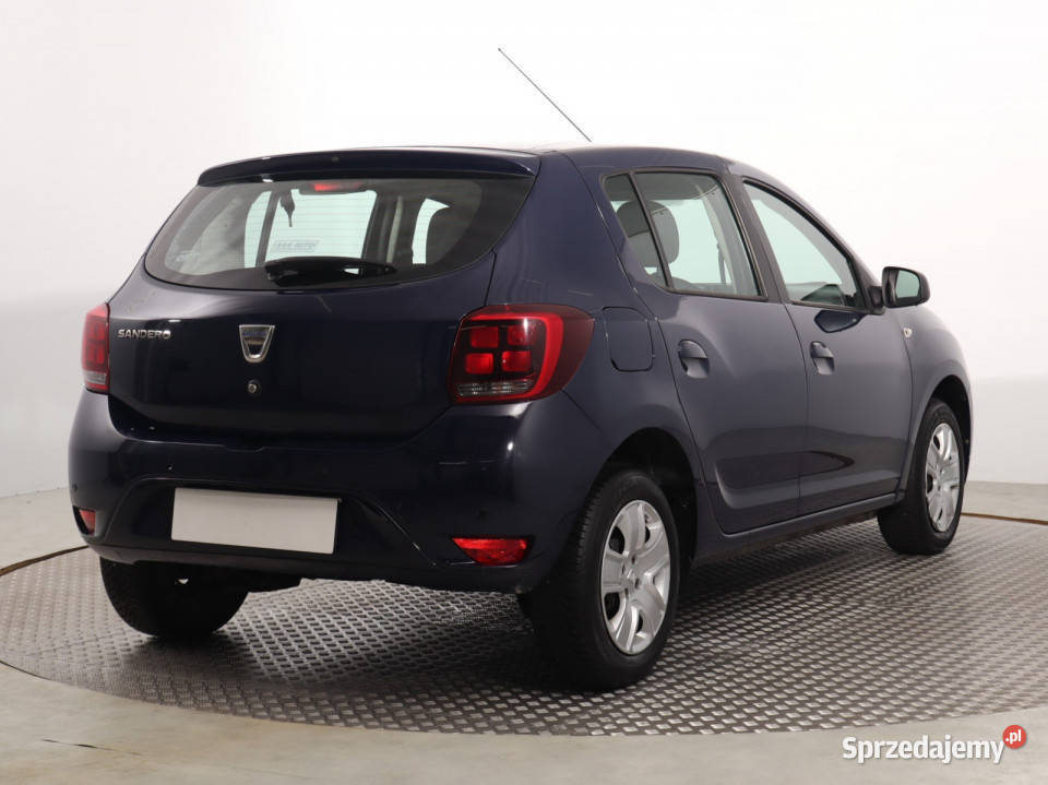 Dacia Sandero 10 SCe elektryczne szyby śląskie Katowice