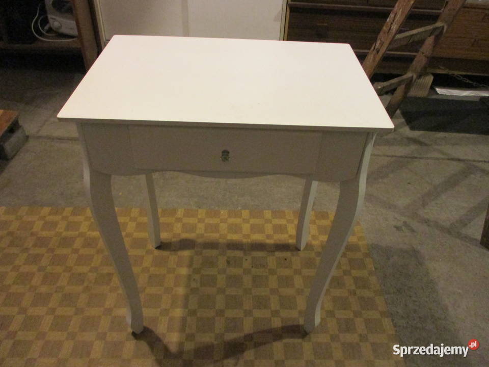Toaletka biała Zielona Góra sprzedam