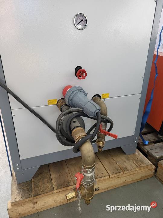 Chiller agregat wody lodowej Piovan Aquatech sprzedam