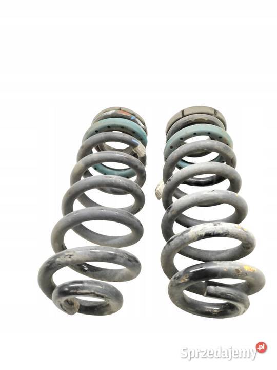SPRĘŻYNY TYŁ LEWA PRAWA KOMPLET Jeep Grand