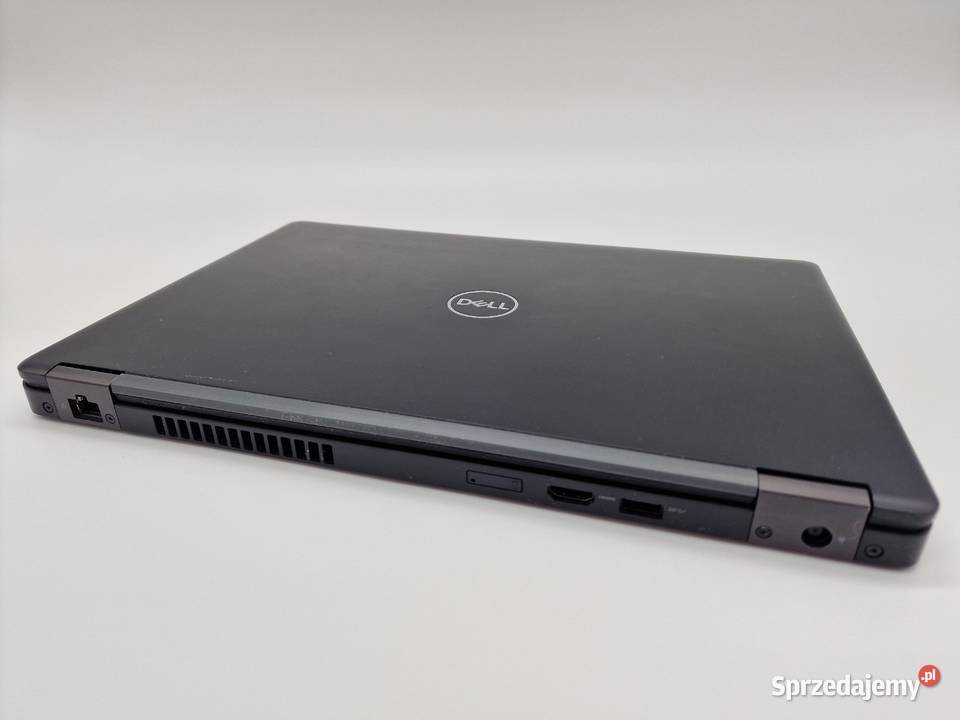 Laptop DELL i58GB256GB SSD W10 GWARANCJA FV23 Taktowanie 1700 Dell