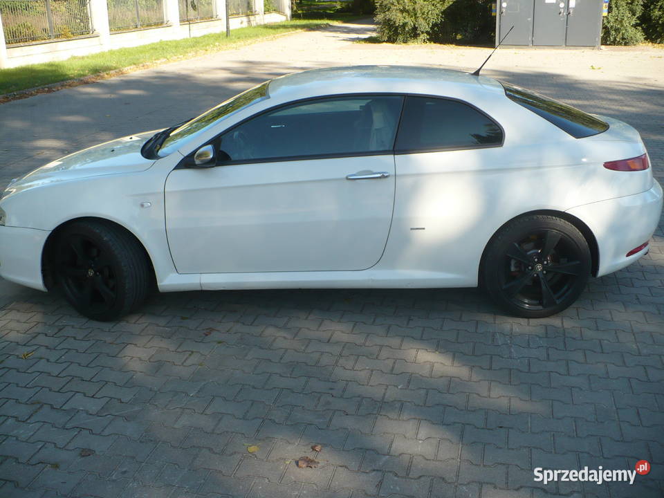 alfa romeo GT Q2 08r Poświętne