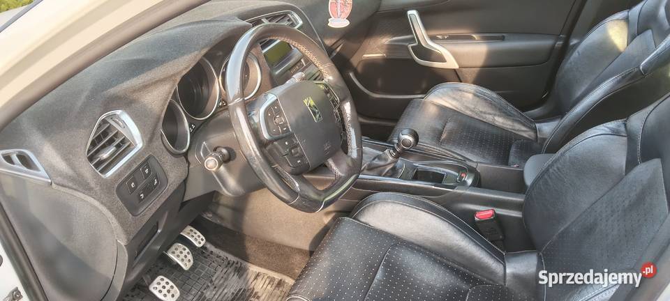 Citroen DS4 20hdi 163 Cyców