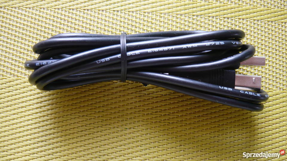 Przewód USB Myszków