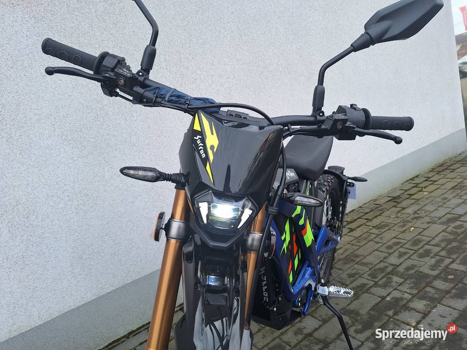 Dostawa Cross Elektryczny Surron Light Bee L1E Ciechanów