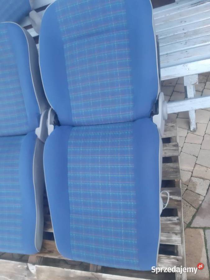 fotele cinquecento Żywiec sprzedam