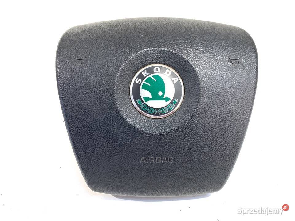 PODUSZKA POWIETRZNA KIEROWCY SKODA ROOMSTER