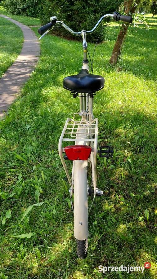 Rower damski Sekvana Comfort 26 podlaskie Augustów