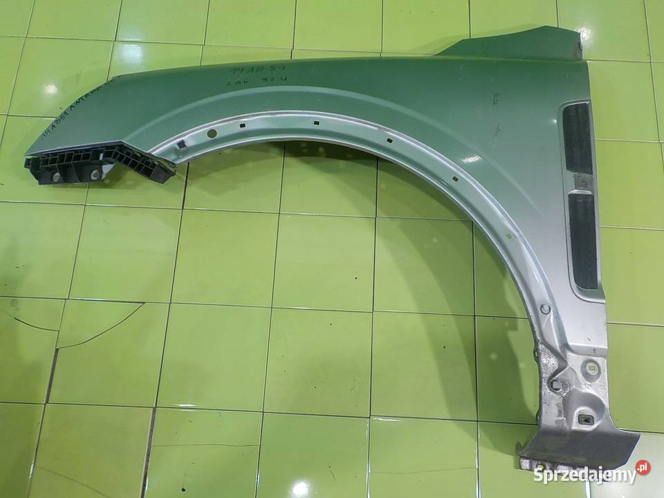 OPEL ANTARA 20 CDTI 08r 5D blotnik lewy przod Suków