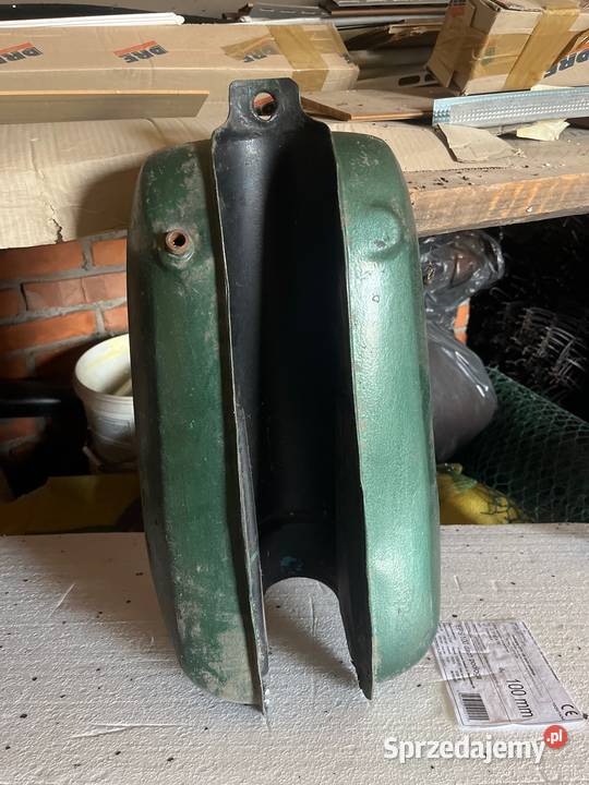 Zbiornik ma Etz 150 ddr sprzedam