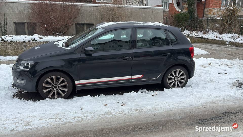 Polo 16 tdi Starogard Gdański sprzedam