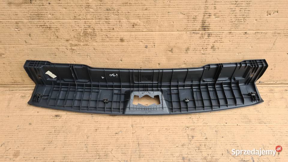 Hyundai I30 cw 1 Lift listwa osłona progu osobowe Motoryzacja Legnica sprzedam