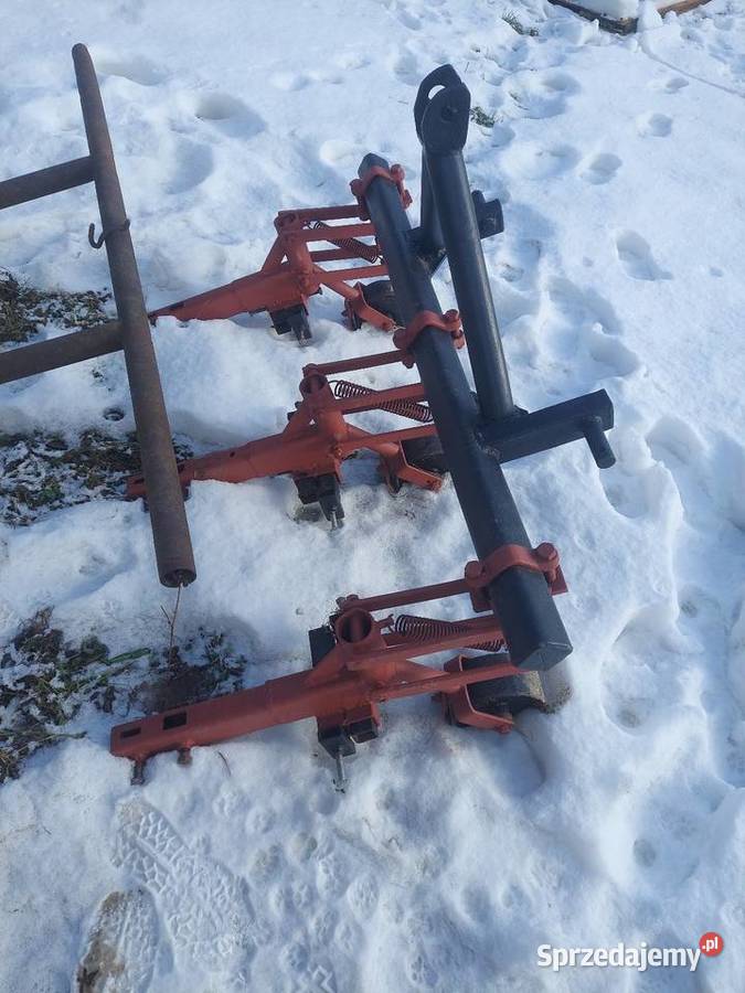 Obsypnik pielnik do ziemniaków Domaradz