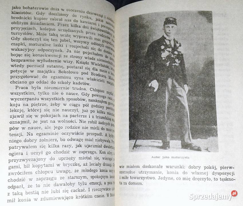 Moja droga życie Wiktor Steffen Chełm