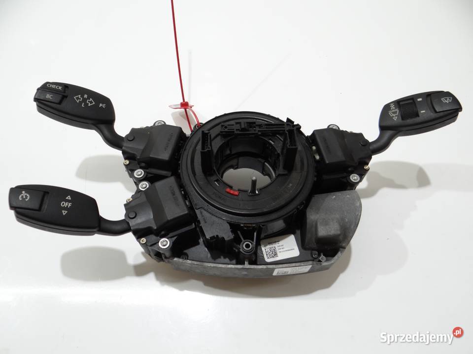 PRZEŁĄCZNIK ZESPOLONY BMW E60 OE 6938693 lubelskie
