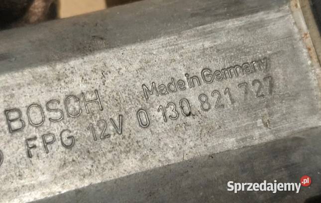 BMW E46 Silniczek Szyby Lewy Tył Tylny 83620660 śląskie Częstochowa