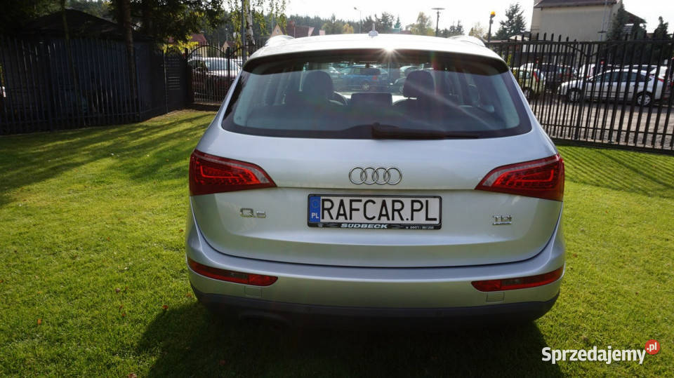 Audi Q5 automat Gwarancja F5 2024 Zielona Góra