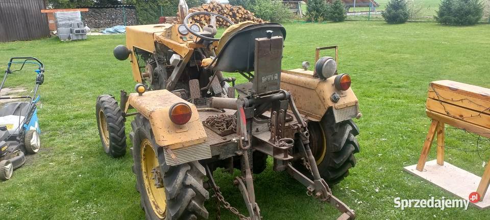 Ciągnik esiok s320 18 Dobrodzień sprzedam