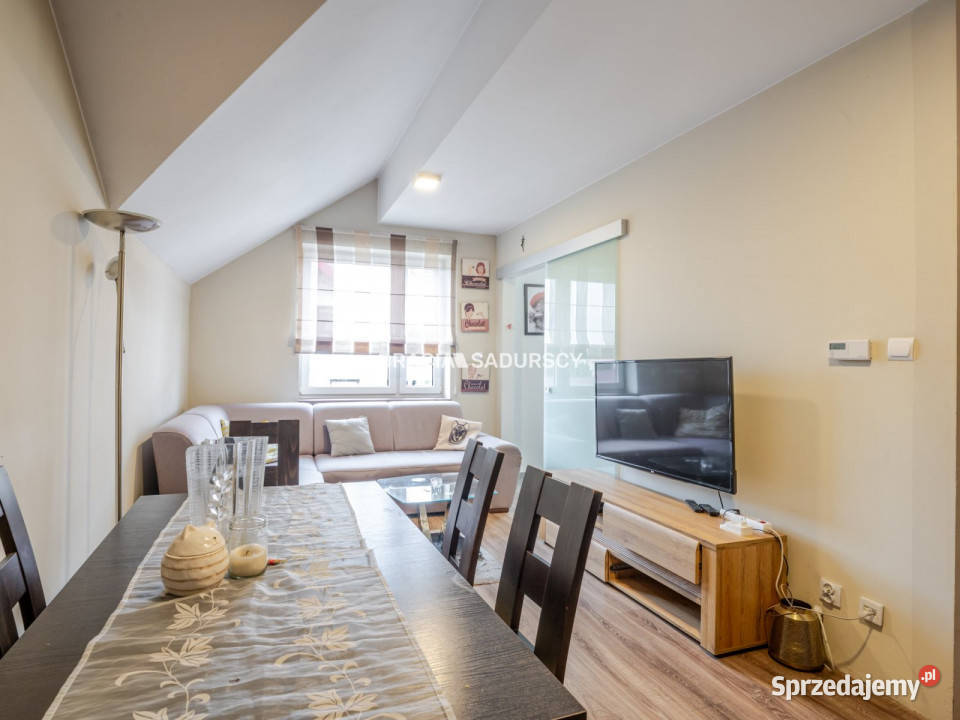 Mieszkanie Wieliczka 74m2 3 pokoje