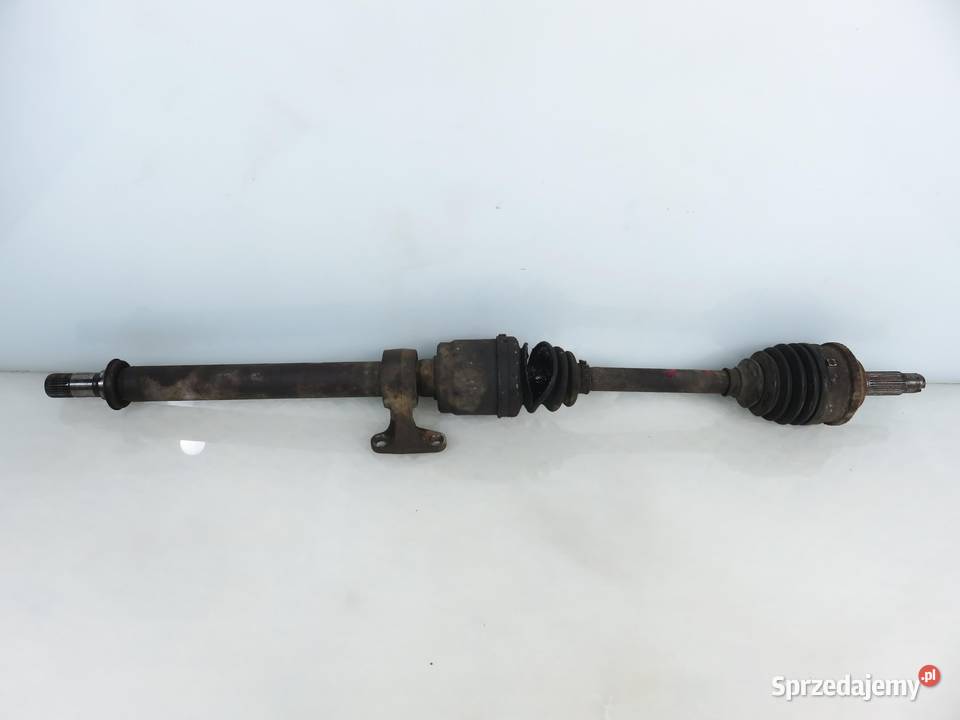 PÓŁOŚ LEWA HONDA ACCORD VI 18 i osobowe